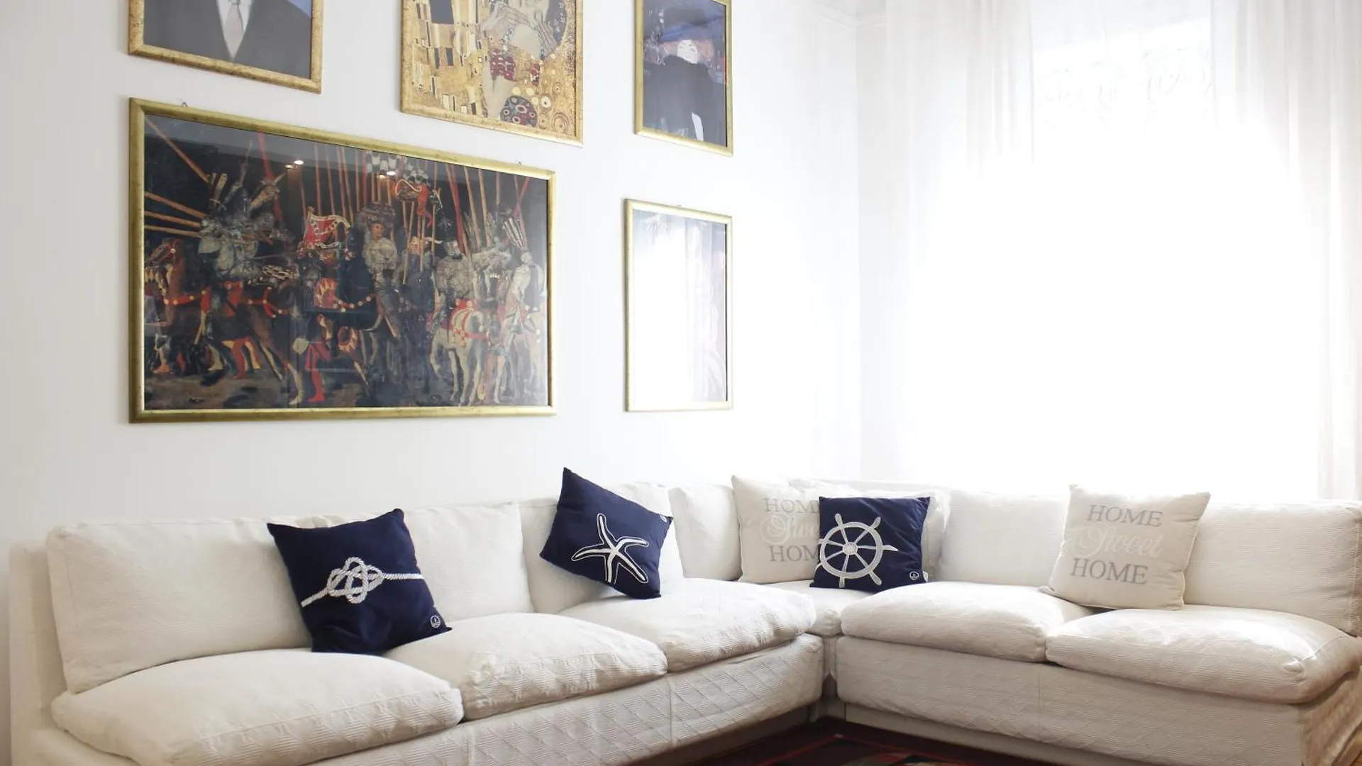Appartement Milani Paolo