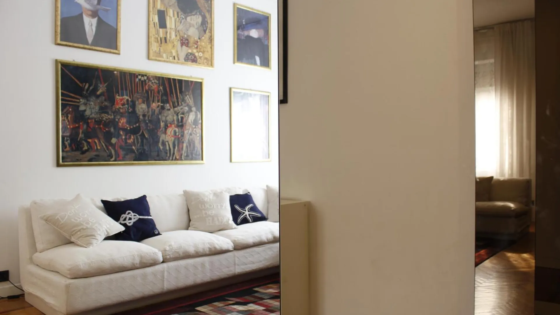 Appartement Milani Paolo Italie
